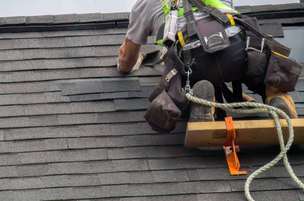 Reliable Roofing contractor in Harrisville, WV by Brentwood Metal Roofing